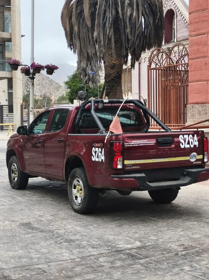 Chevrolet Colorado WorkTruck 2.8 4x4 2025 🇺🇸