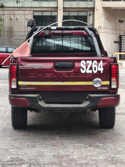 Chevrolet Colorado WorkTruck 2.8 4x4 2025 🇺🇸