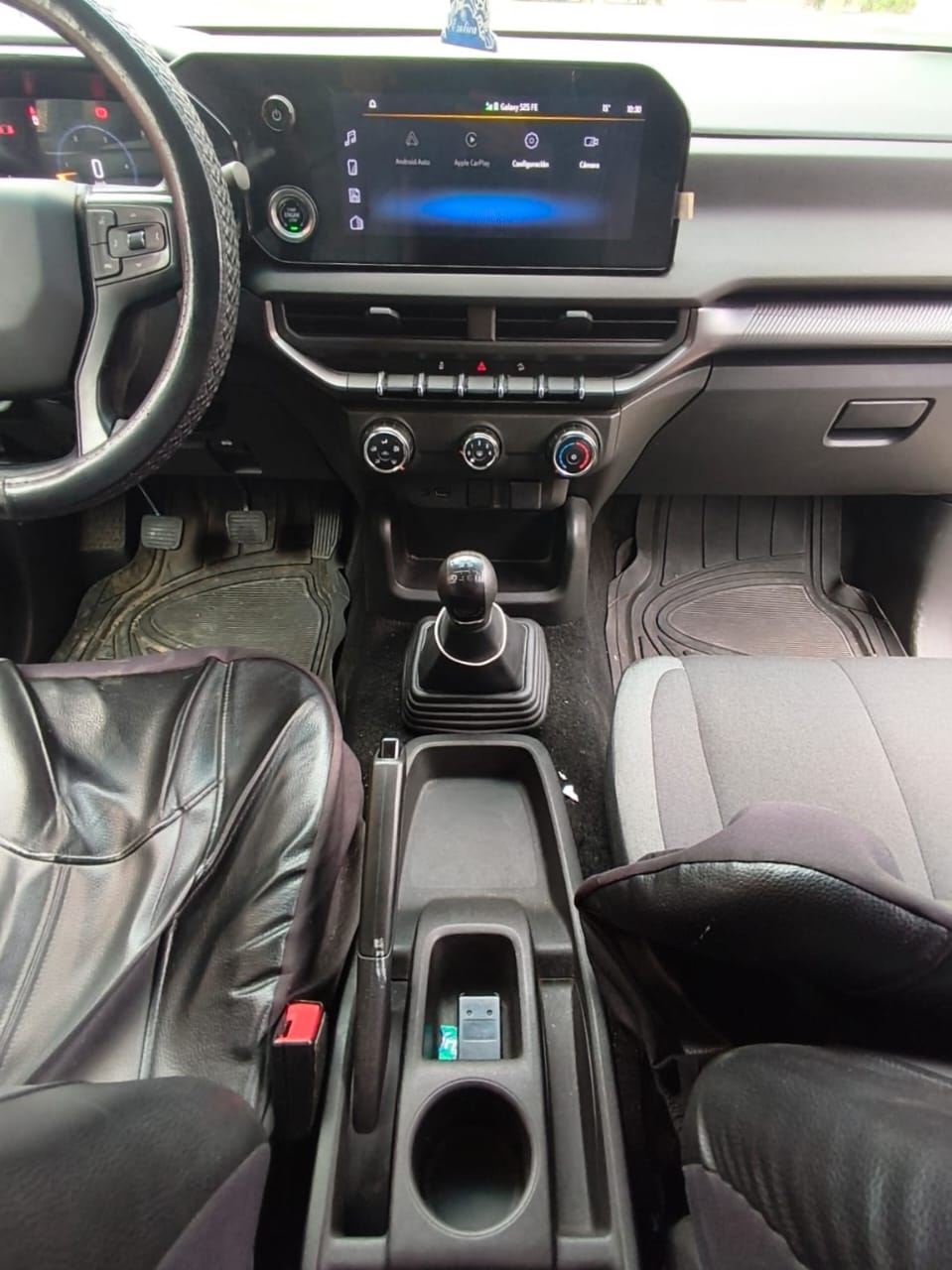 Chevrolet Colorado WorkTruck 2.8 4x4 2025 🇺🇸