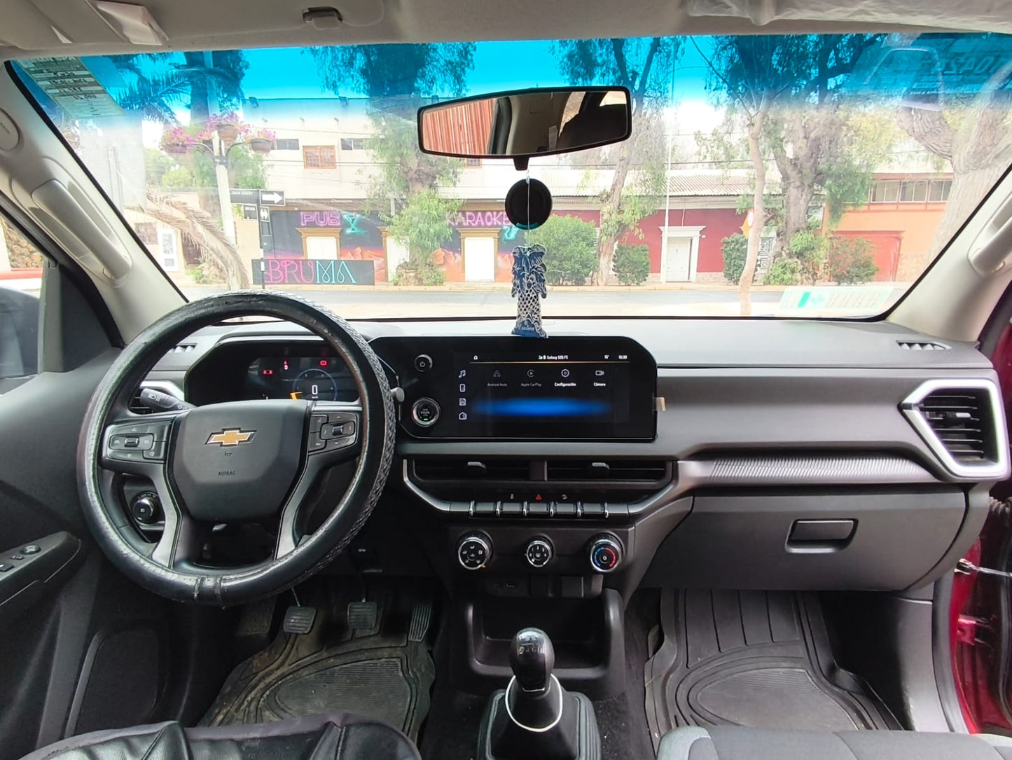 Chevrolet Colorado WorkTruck 2.8 4x4 2025 🇺🇸