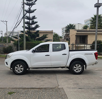 Nissan NP300 SE 4x4 MT 2020 🇯🇵