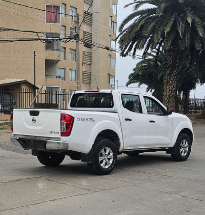Nissan NP300 SE 4x4 MT 2020 🇯🇵