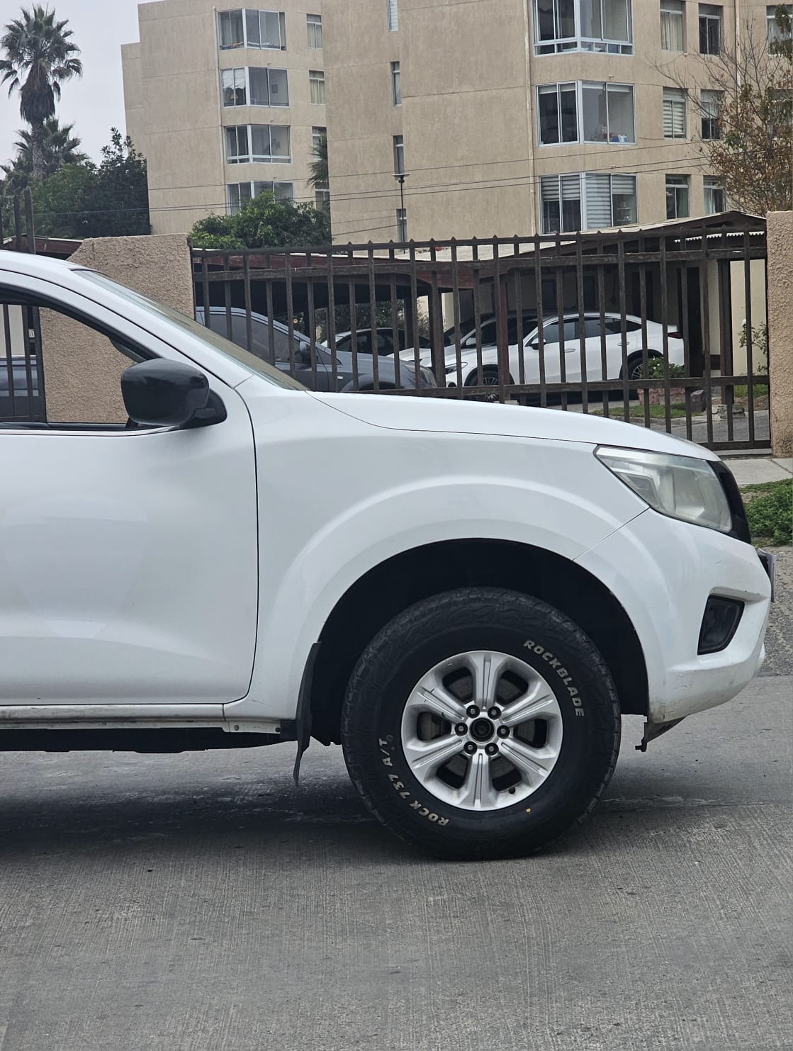 Nissan NP300 SE 4x4 MT 2020 🇯🇵