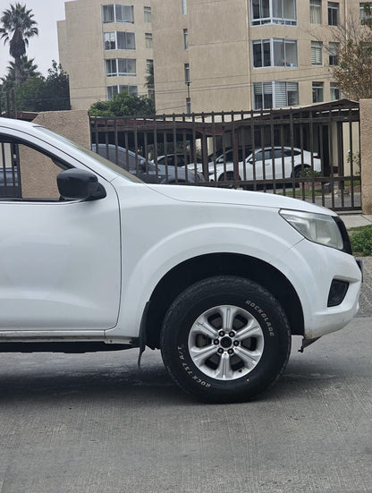 Nissan NP300 SE 4x4 MT 2020 🇯🇵