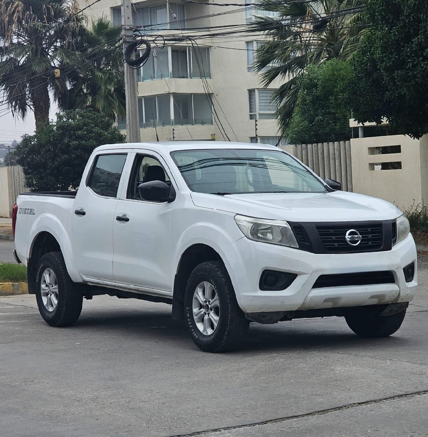 Nissan NP300 SE 4x4 MT 2020 🇯🇵
