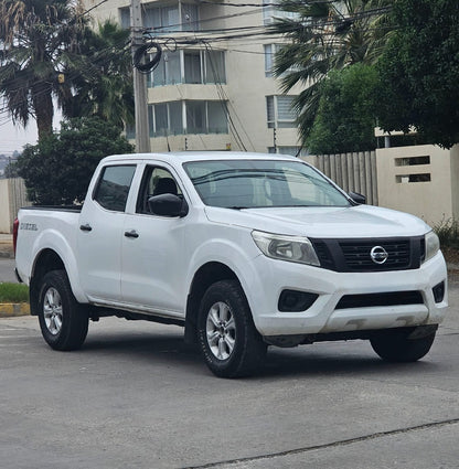 Nissan NP300 SE 4x4 MT 2020 🇯🇵