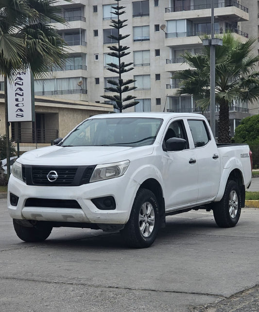 Nissan NP300 SE 4x4 MT 2020 🇯🇵