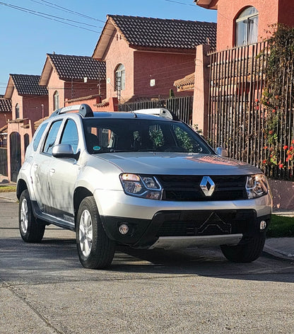 Renault Duster Zen 2.0 MT 2017 🇫🇷