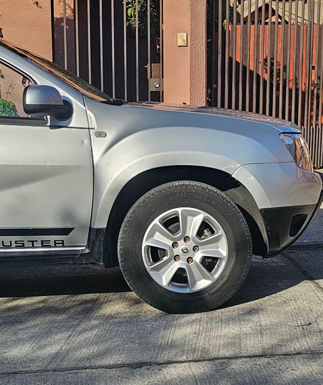Renault Duster Zen 2.0 MT 2017 🇫🇷