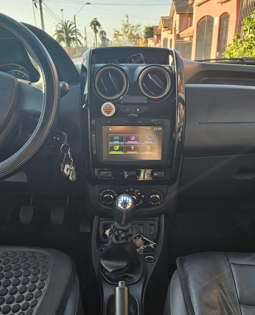 Renault Duster Zen 2.0 MT 2017 🇫🇷