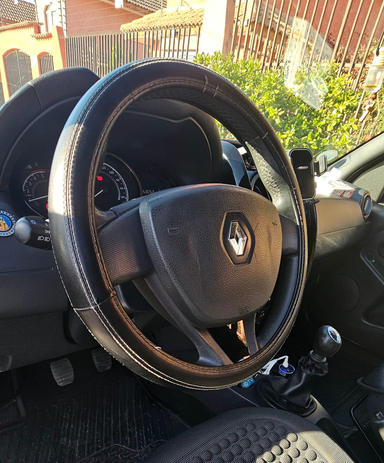 Renault Duster Zen 2.0 MT 2017 🇫🇷