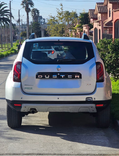 Renault Duster Zen 2.0 MT 2017 🇫🇷