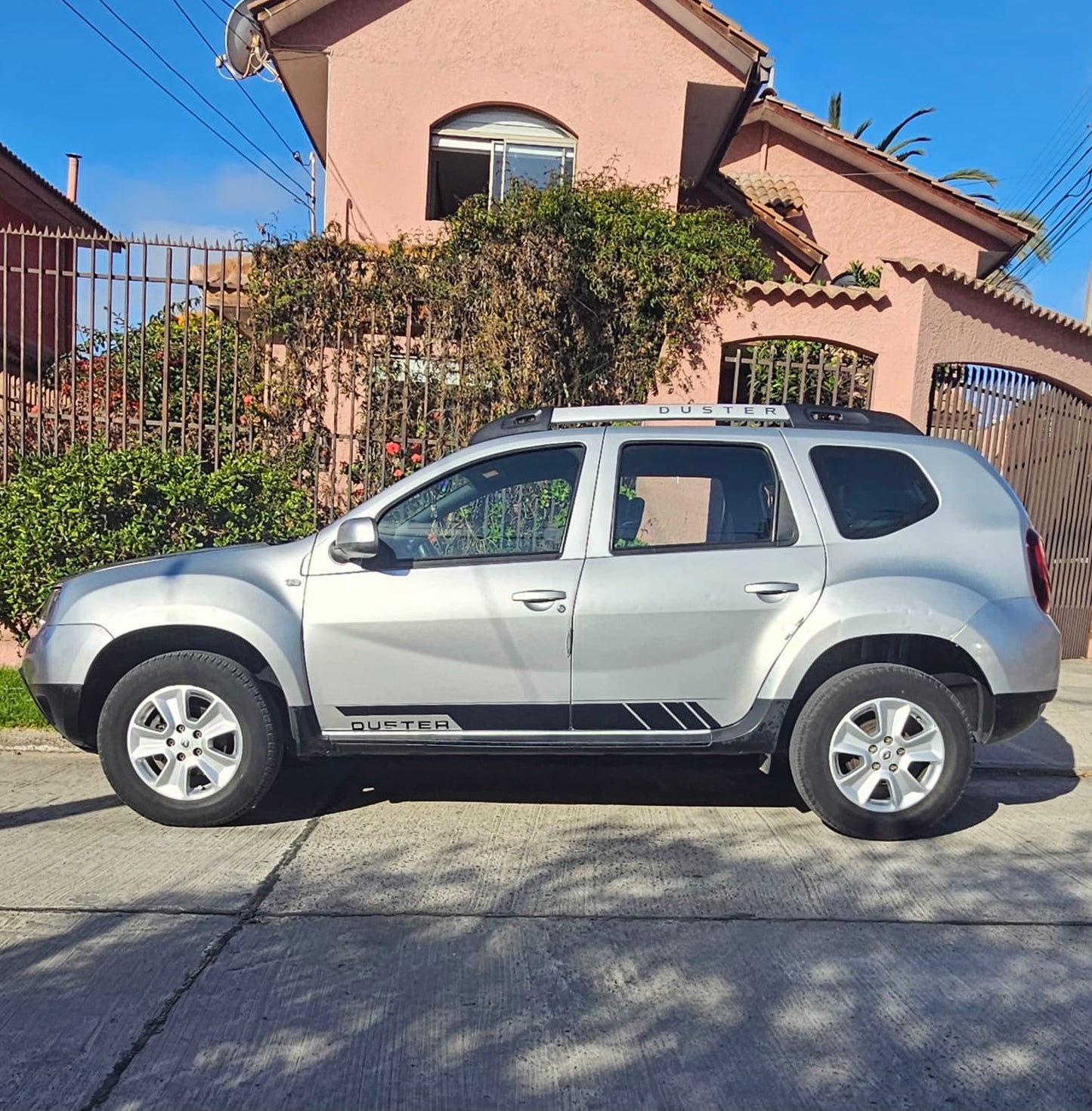 Renault Duster Zen 2.0 MT 2017 🇫🇷