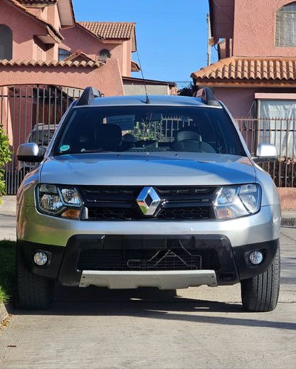 Renault Duster Zen 2.0 MT 2017 🇫🇷