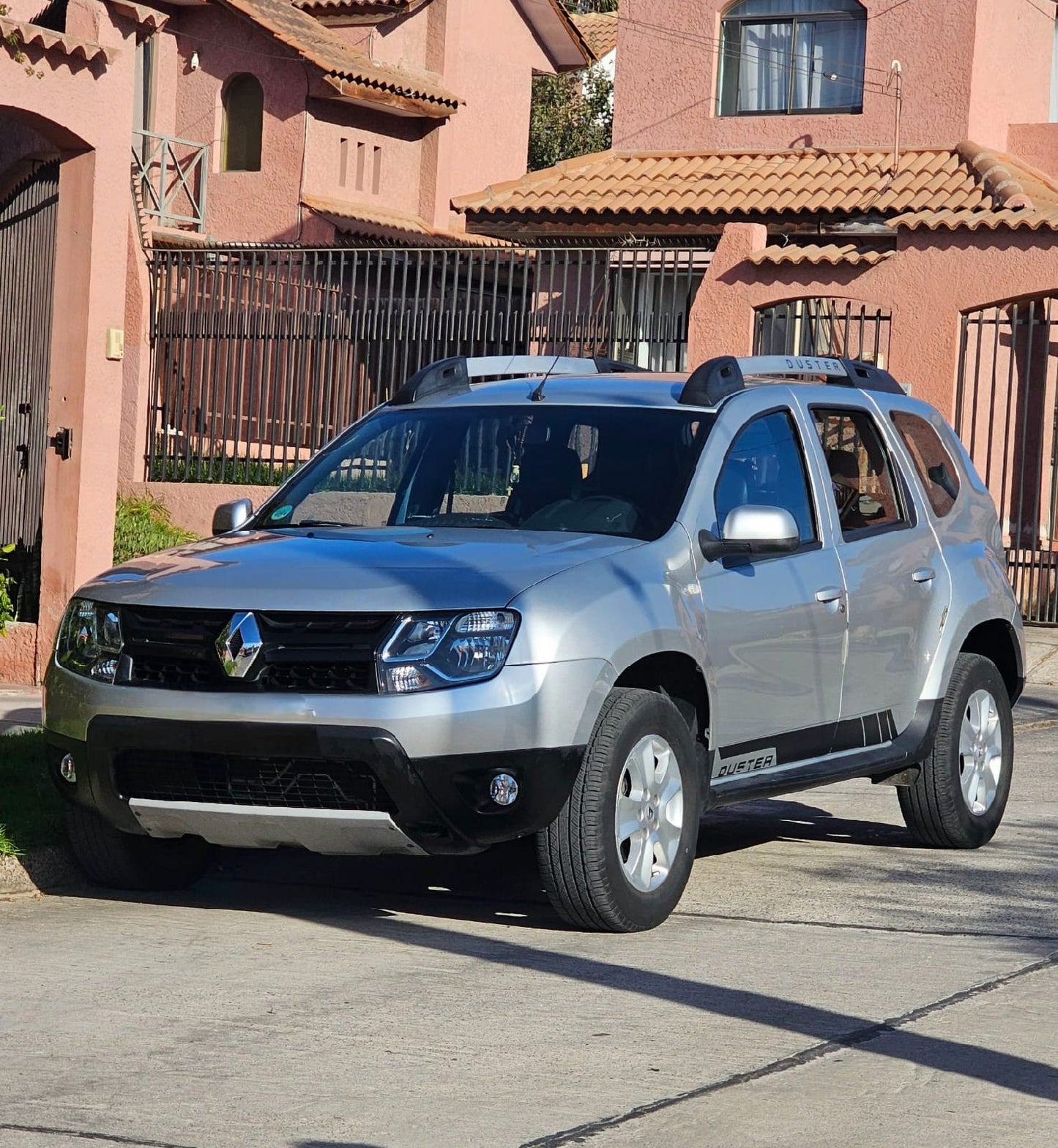 Renault Duster Zen 2.0 MT 2017 🇫🇷