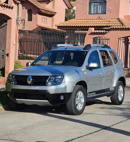 Renault Duster Zen 2.0 MT 2017 🇫🇷
