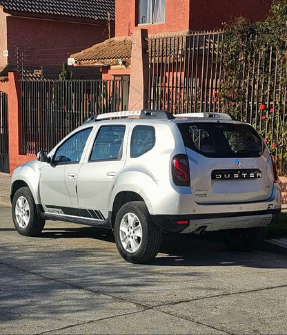 Renault Duster Zen 2.0 MT 2017 🇫🇷