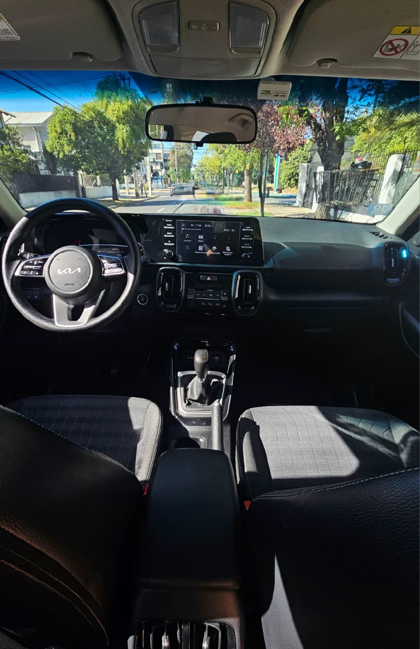 KIA SONET EX 1.5L MT 2024 🇰🇷