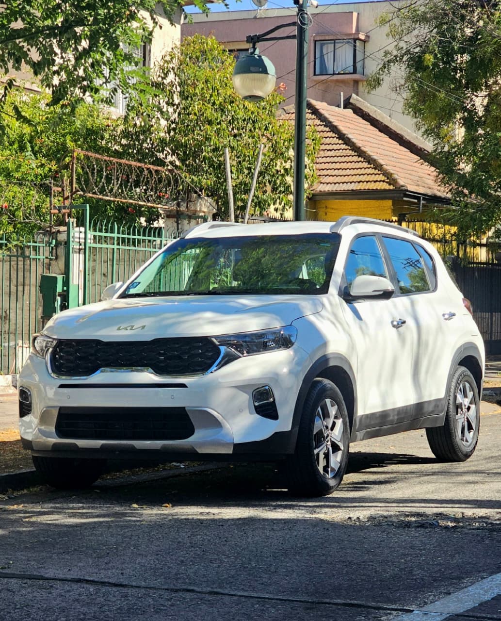 KIA SONET EX 1.5L MT 2024 🇰🇷
