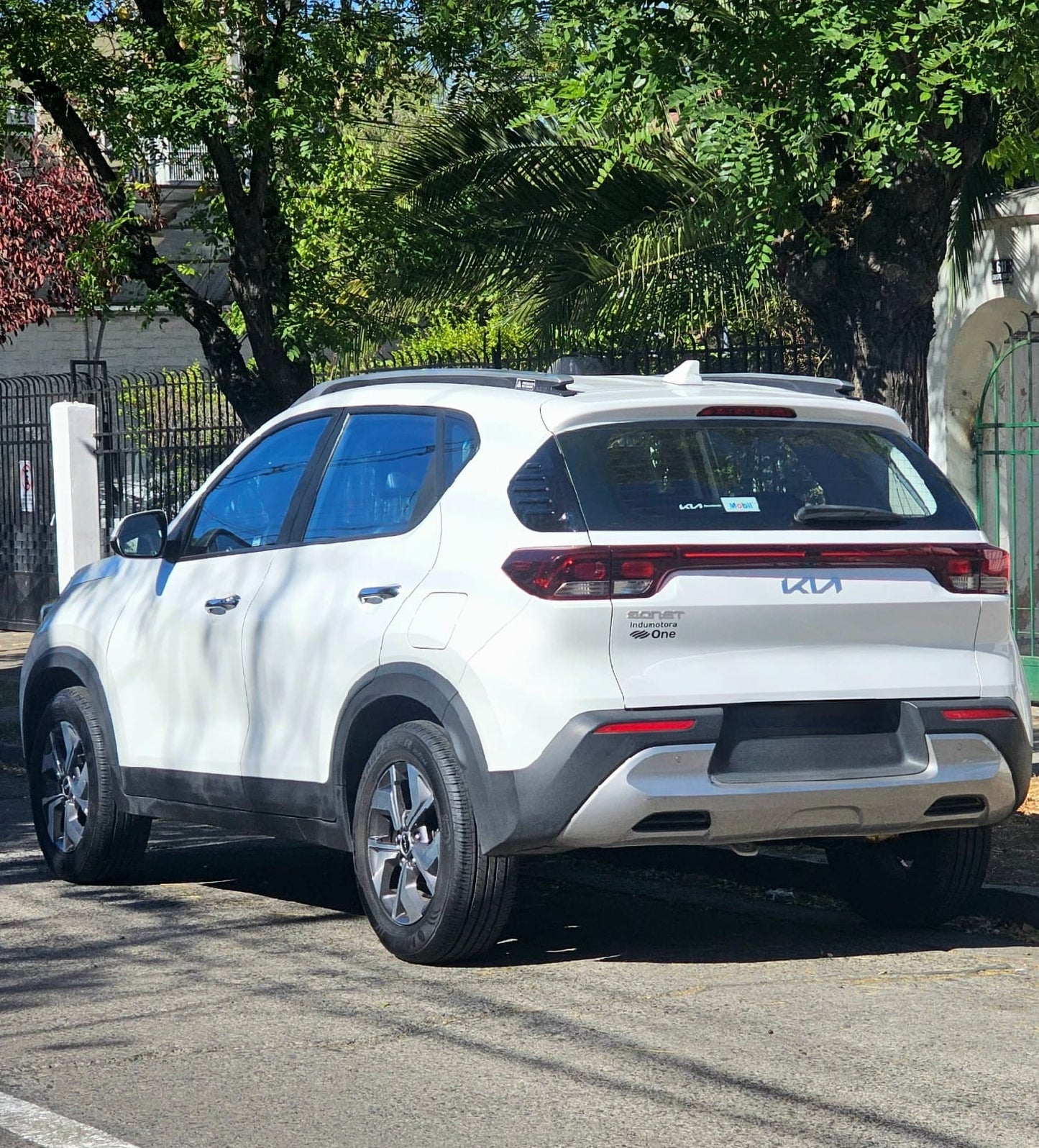 KIA SONET EX 1.5L MT 2024 🇰🇷