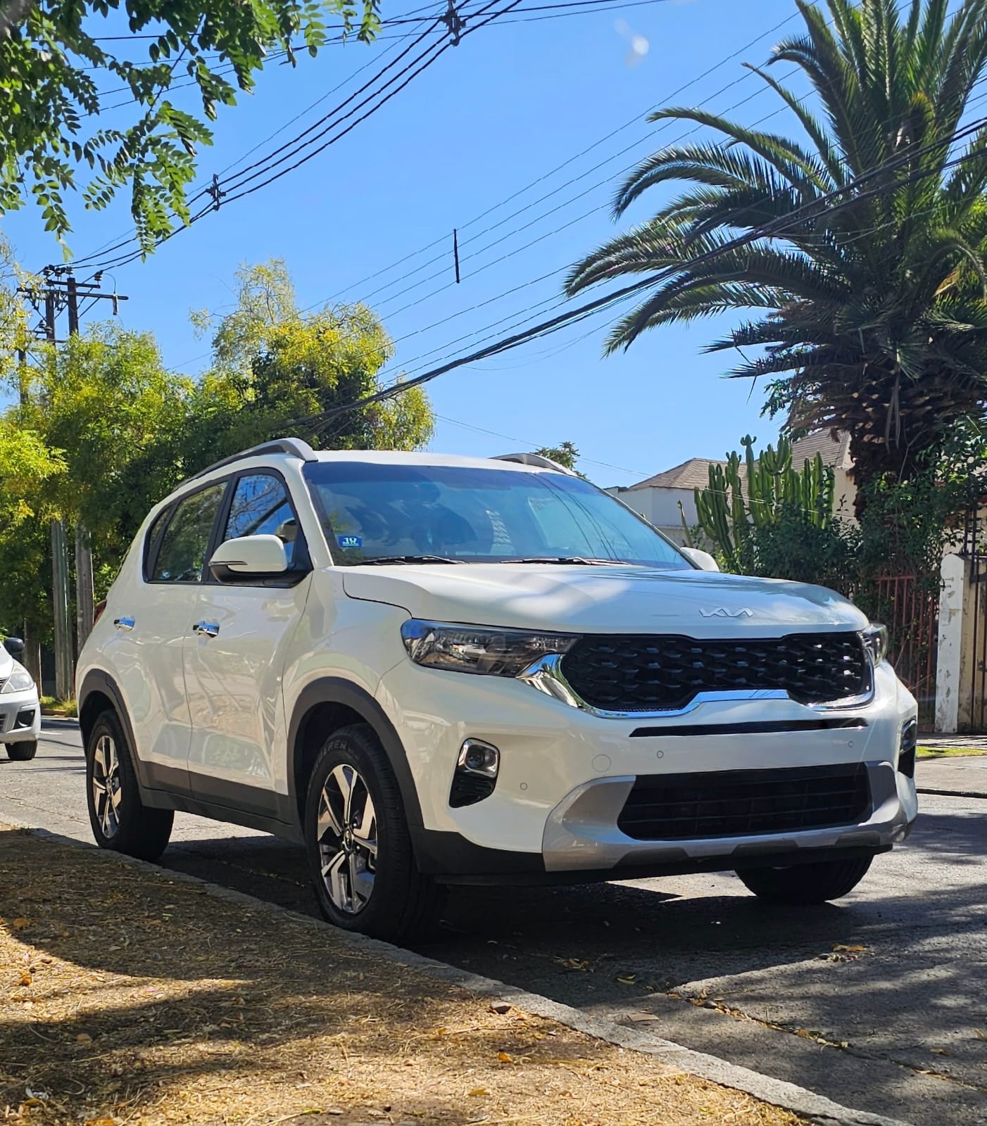 KIA SONET EX 1.5L MT 2024 🇰🇷