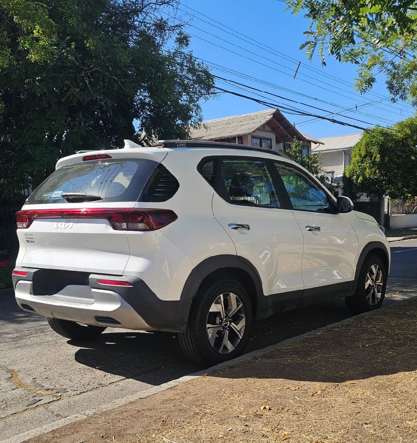 KIA SONET EX 1.5L MT 2024 🇰🇷