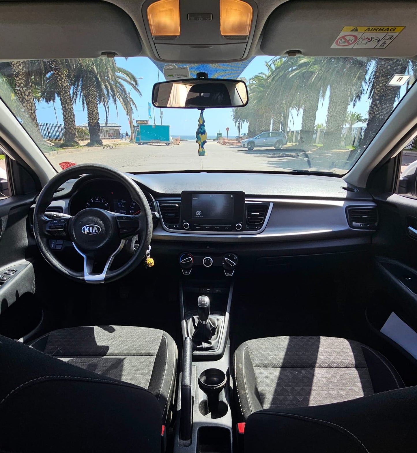 KIA RIO 4 LX 2019 🇰🇷