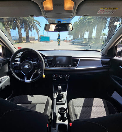 KIA RIO 4 LX 2019 🇰🇷
