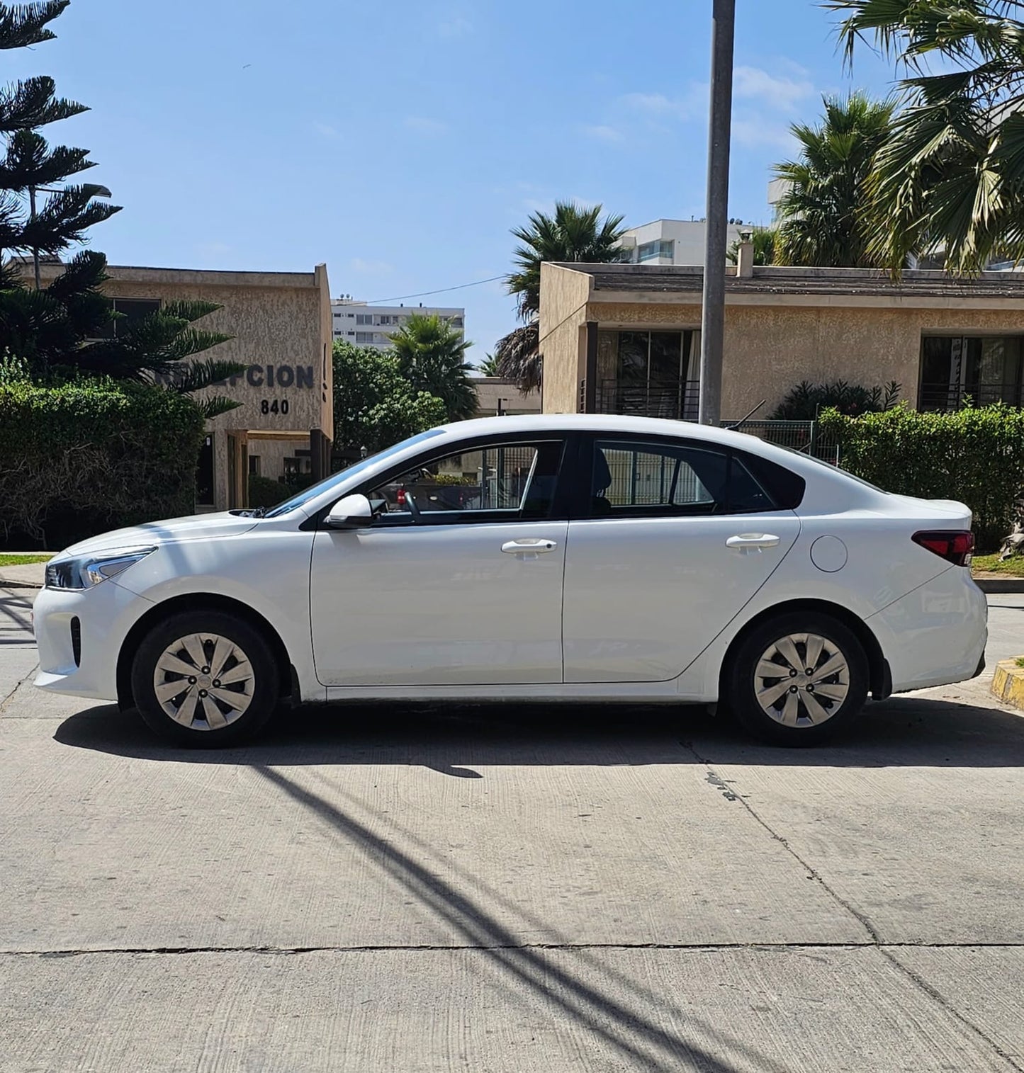 KIA RIO 4 LX 2019 🇰🇷