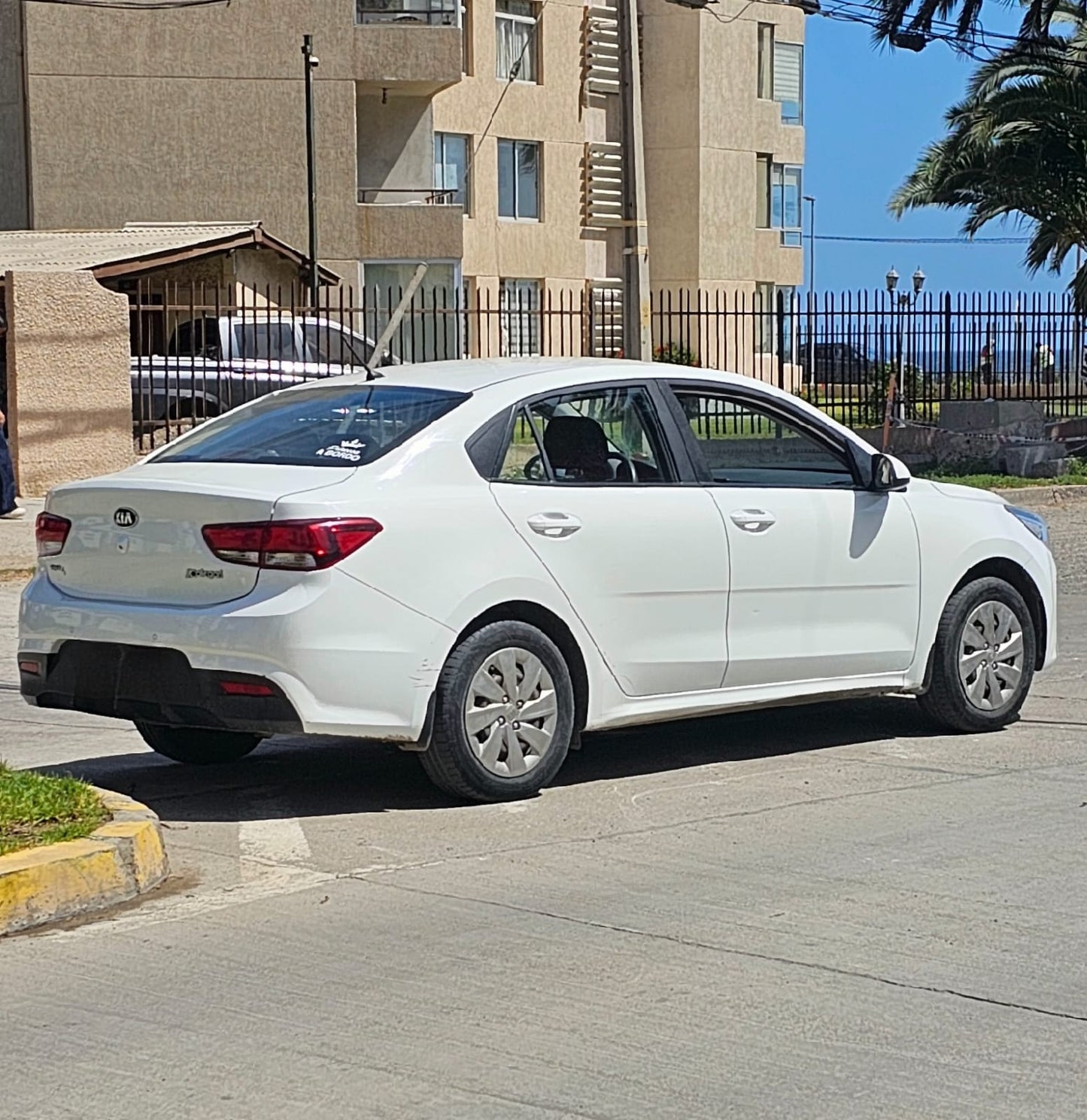 KIA RIO 4 LX 2019 🇰🇷