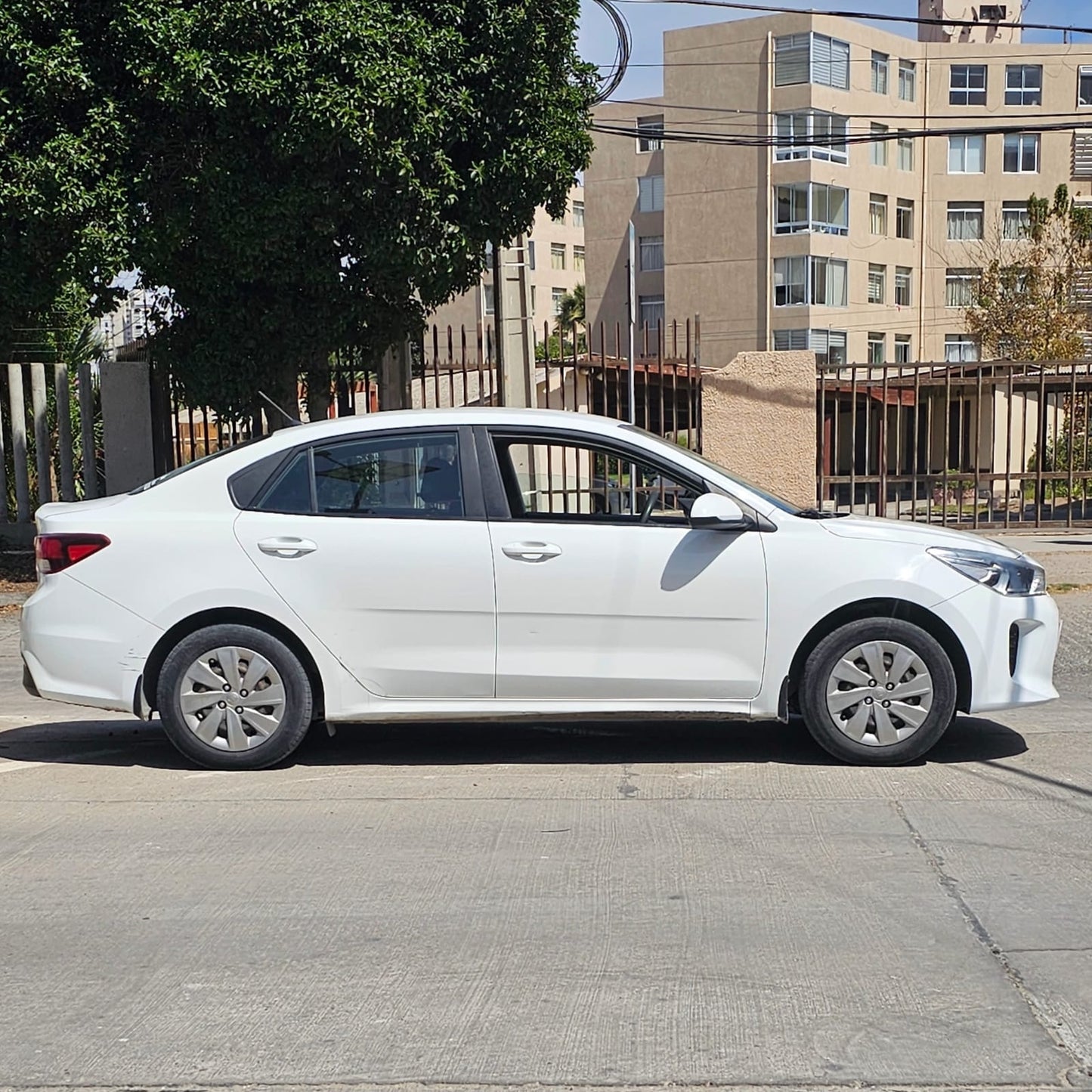 KIA RIO 4 LX 2019 🇰🇷