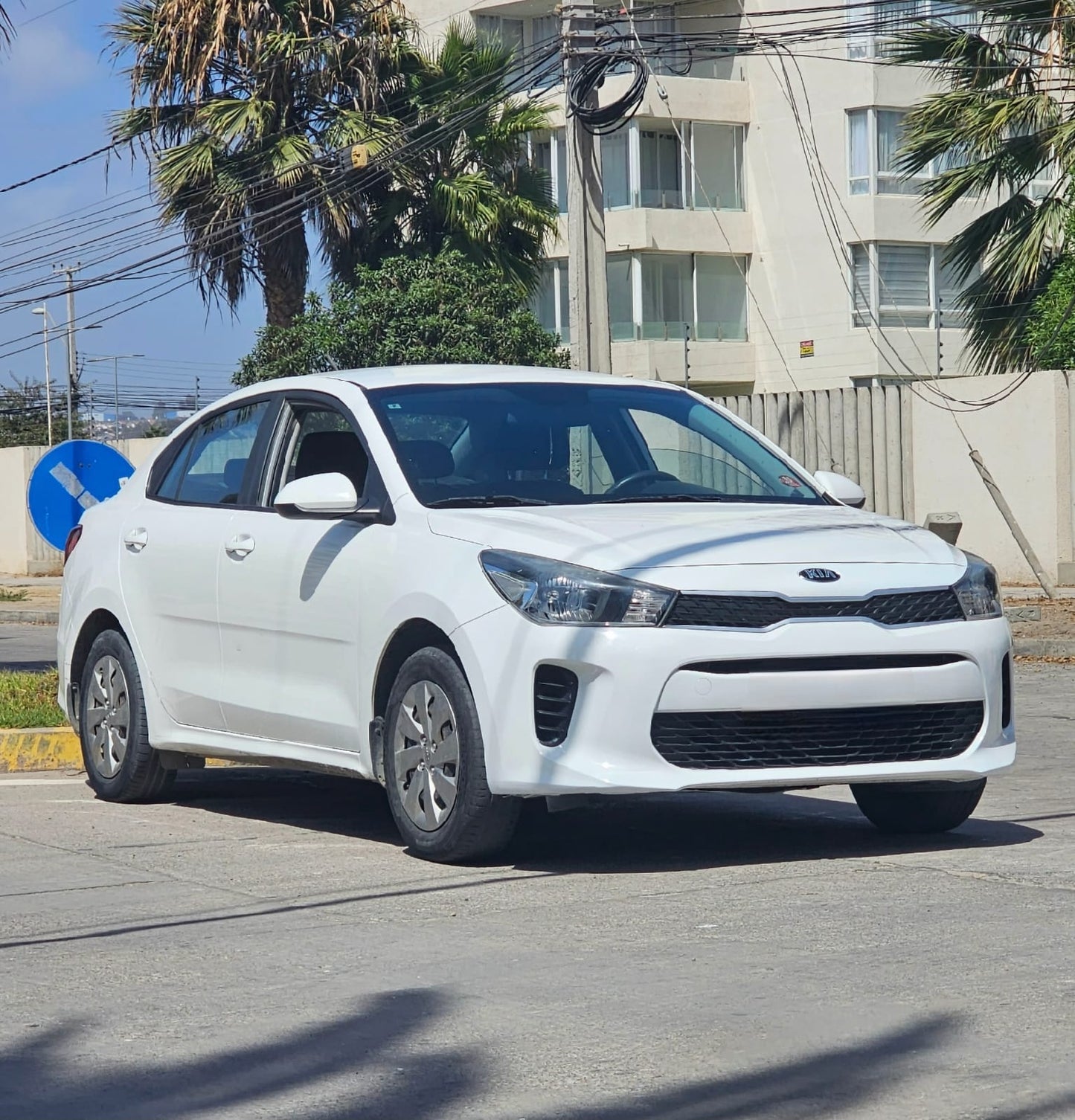 KIA RIO 4 LX 2019 🇰🇷