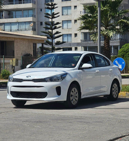 KIA RIO 4 LX 2019 🇰🇷