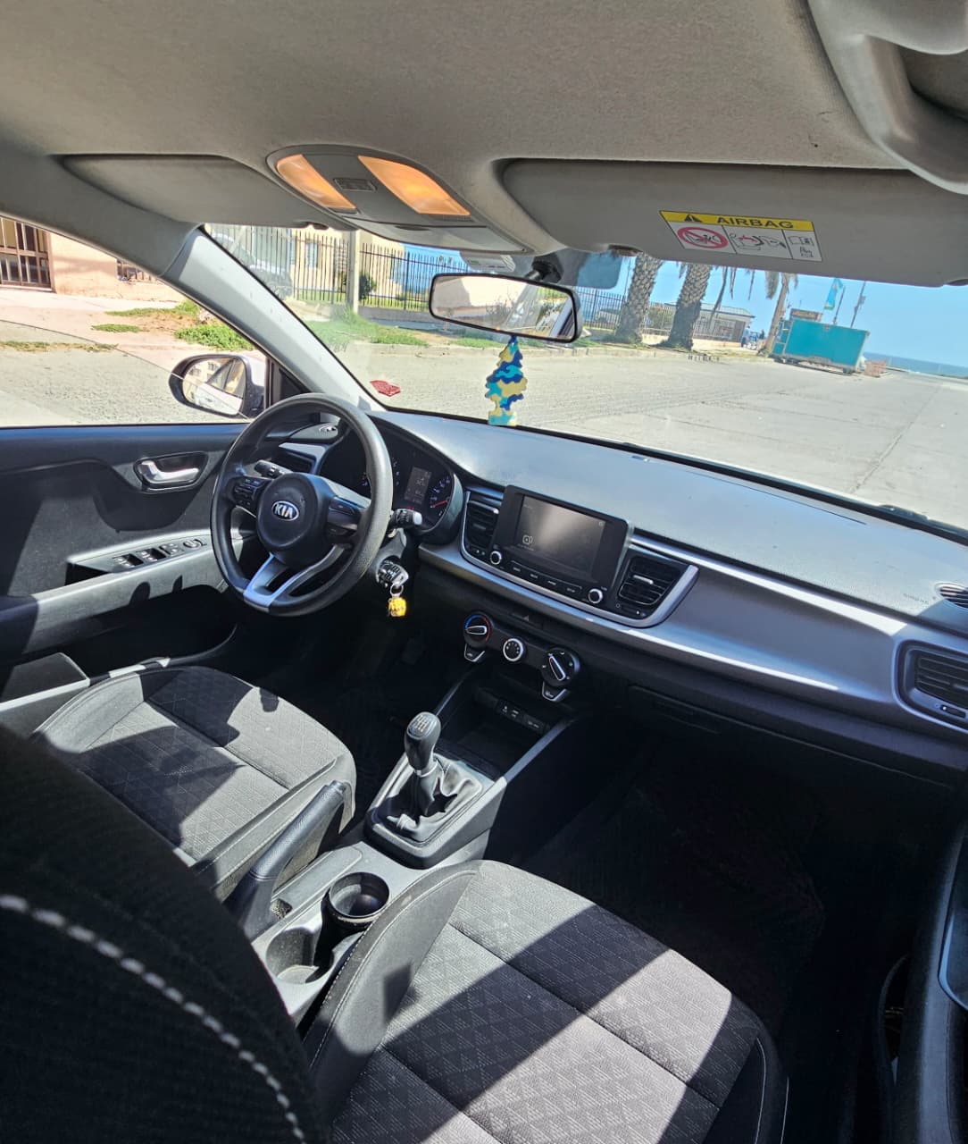KIA RIO 4 LX 2019 🇰🇷