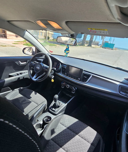 KIA RIO 4 LX 2019 🇰🇷