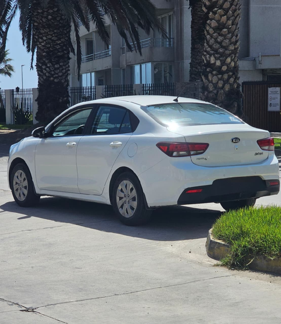 KIA RIO 4 LX 2019 🇰🇷