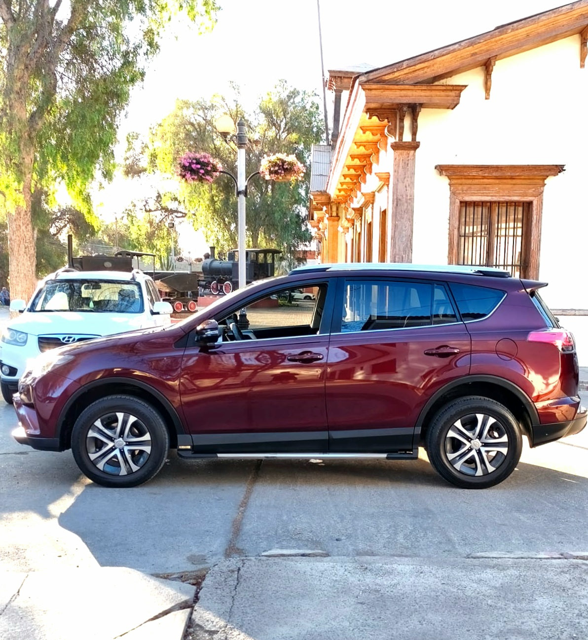 TOYOTA RAV4 2.0 MT 2017 🇯🇵