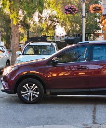 TOYOTA RAV4 2.0 MT 2017 🇯🇵