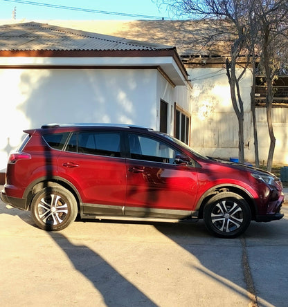 TOYOTA RAV4 2.0 MT 2017 🇯🇵