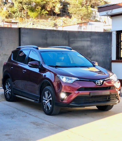 TOYOTA RAV4 2.0 MT 2017 🇯🇵