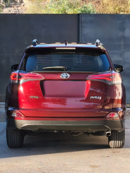 TOYOTA RAV4 2.0 MT 2017 🇯🇵