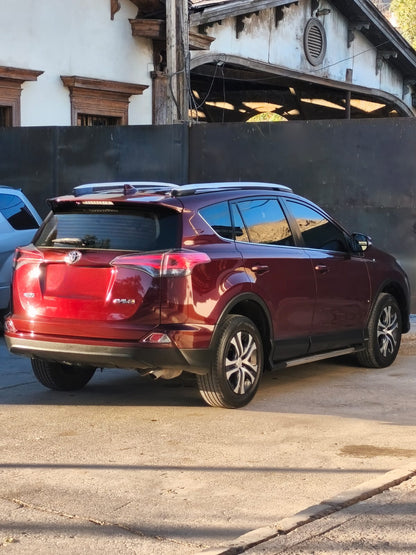 TOYOTA RAV4 2.0 MT 2017 🇯🇵