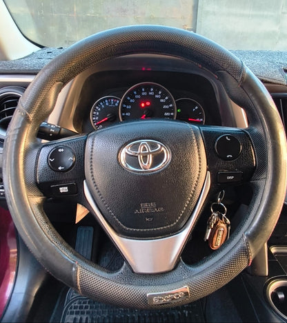 TOYOTA RAV4 2.0 MT 2017 🇯🇵