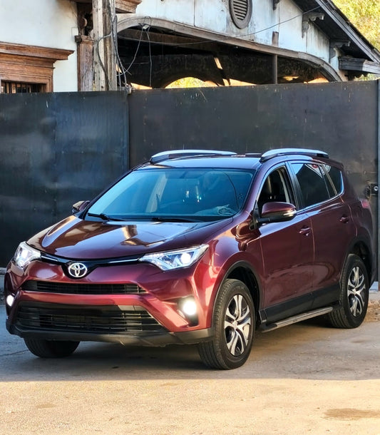 TOYOTA RAV4 2.0 MT 2017 🇯🇵