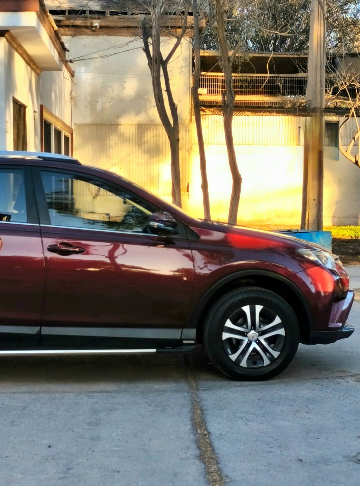 TOYOTA RAV4 2.0 MT 2017 🇯🇵