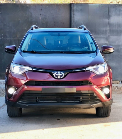 TOYOTA RAV4 2.0 MT 2017 🇯🇵