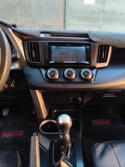 TOYOTA RAV4 2.0 MT 2017 🇯🇵