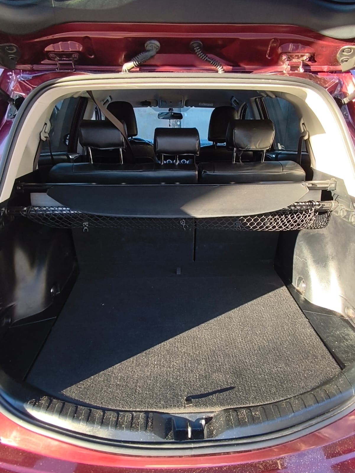 TOYOTA RAV4 2.0 MT 2017 🇯🇵