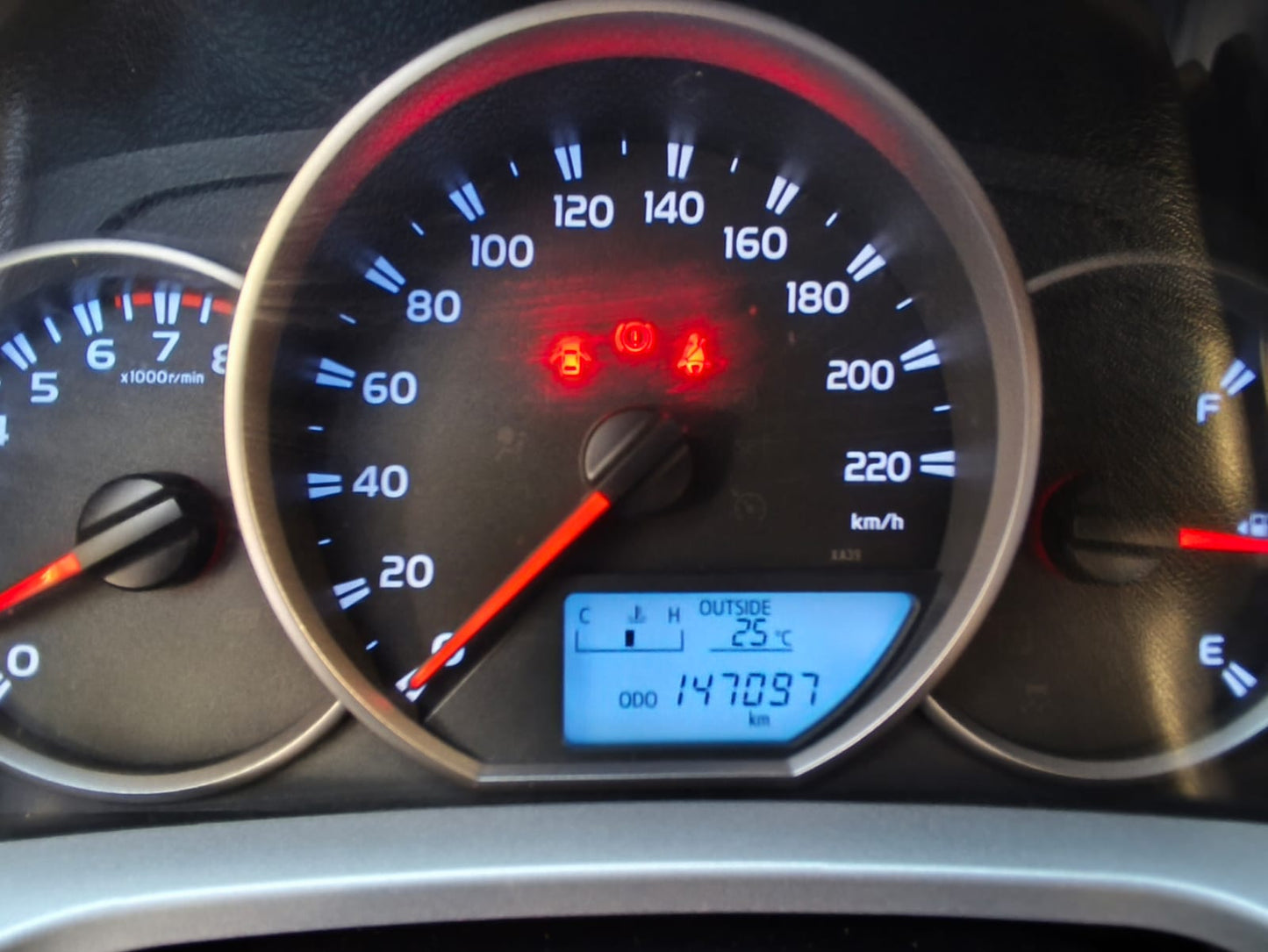 TOYOTA RAV4 2.0 MT 2017 🇯🇵
