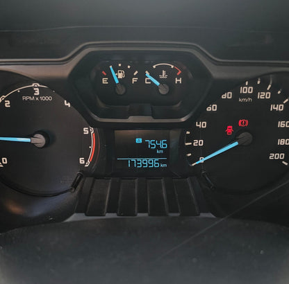FORD RANGER DCAB XL 2.2 4x4 2020 🇺🇸